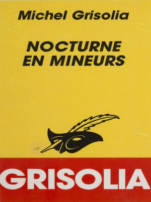 cover image of Nocturne en mineurs